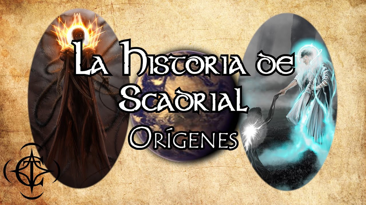 La Historia de Scadrial - Or&iacute;genes | Parte 1