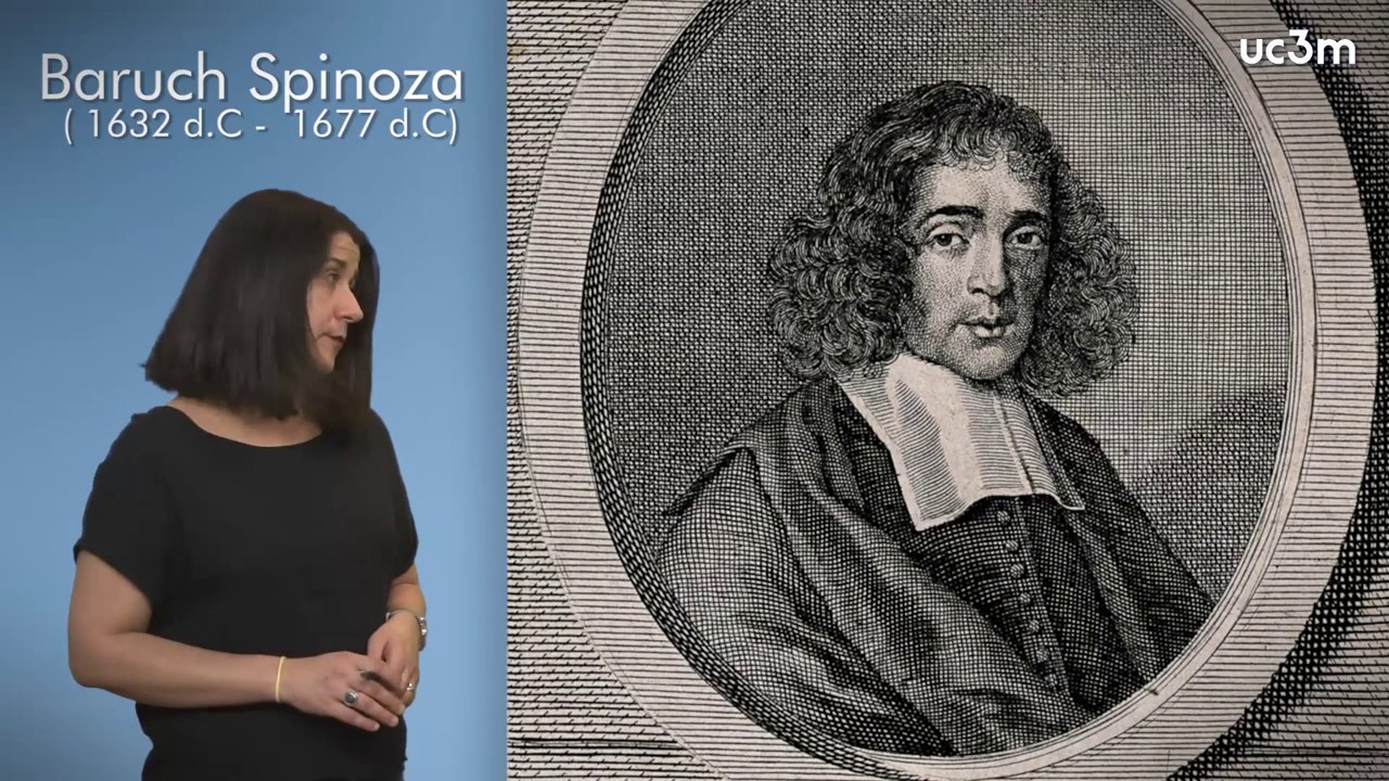 Historia de la ética - Spinoza: la ética de la alegría