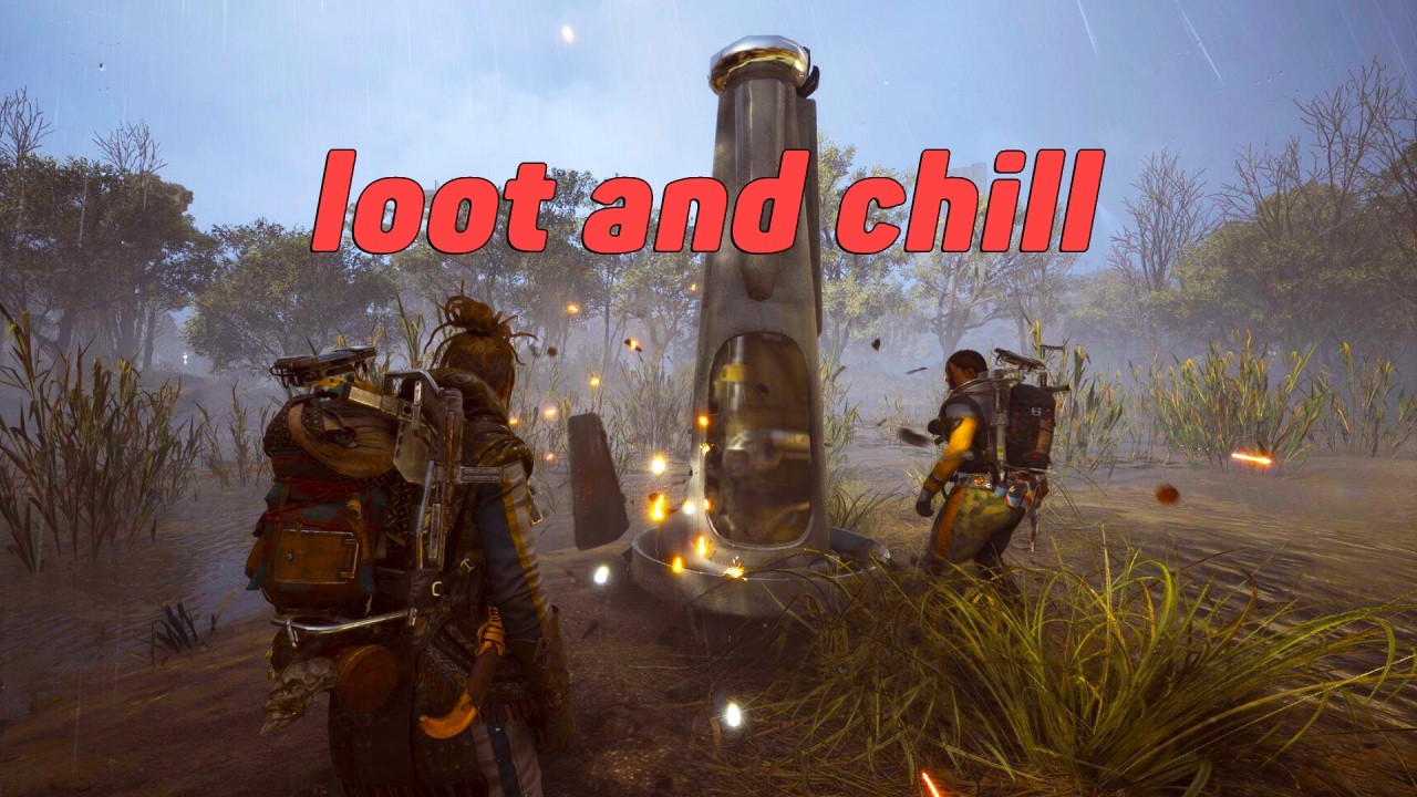 ARC Raiders 🤖 Chill lootgoblin today 💰