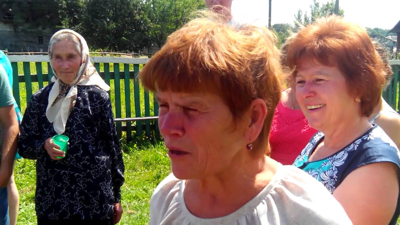 день народження Ольги Іванівни