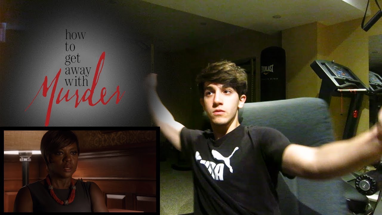 How to Get Away With Murder Season 1 Episode 8 REACTION - 1x08 