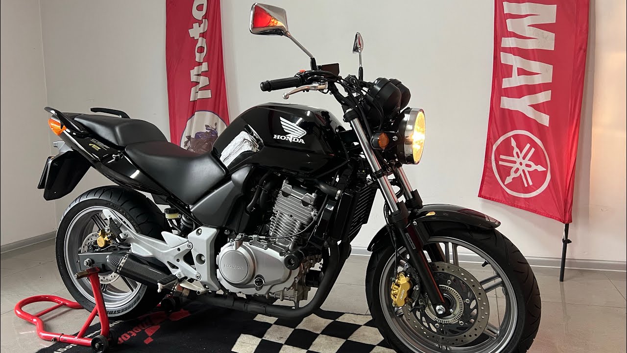 Sprzedana Honda CBF 500 2007 ABS IGŁa Bezwypadek MotoRW