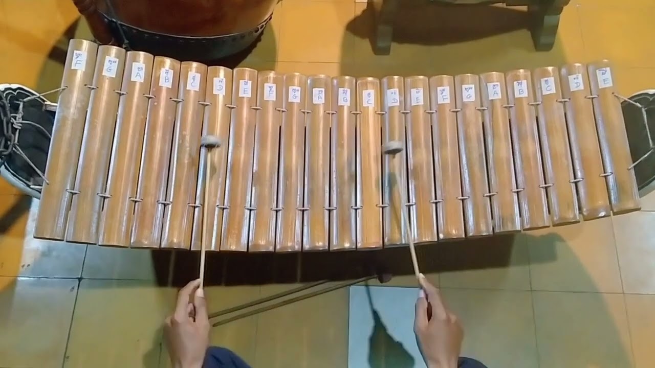 បទ សាលោម៉ា ៣ ជាន់