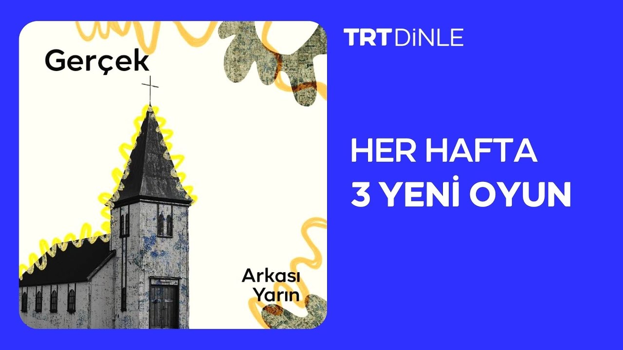 Arkası Yarın: Gerçek - 1. Bölüm | Dram