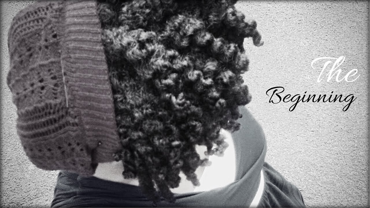 Natural Hair Journey | Transitioning styles