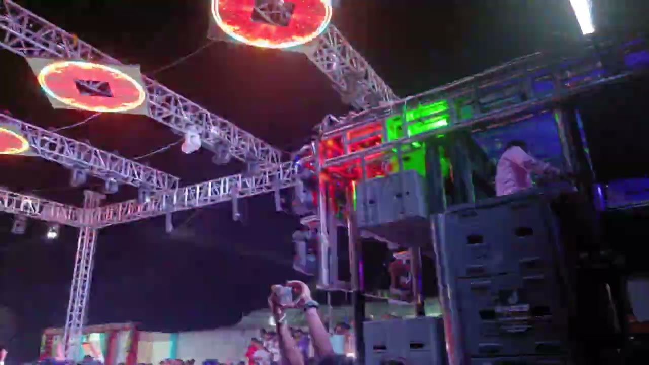 Dipak Galangi Band Khondamali Nandurbar | Adivasi Timli Live 2026