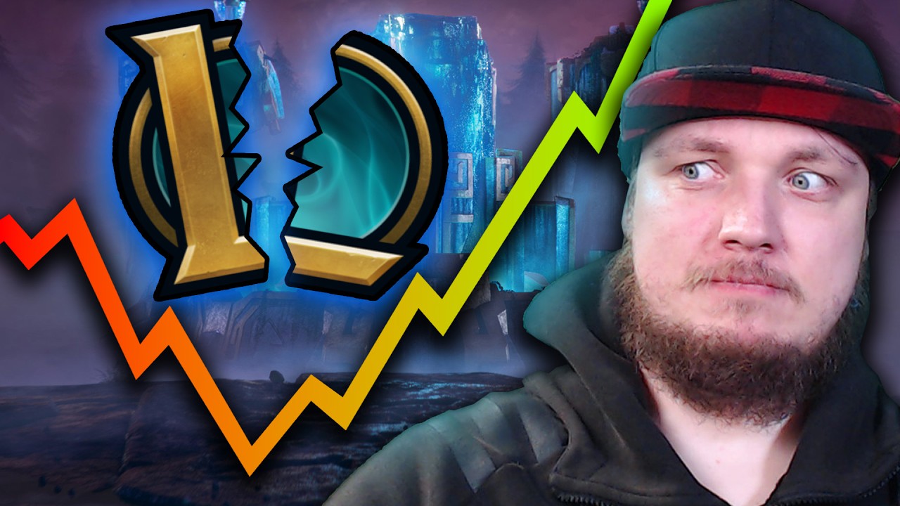 This Was a WILD Year For League of Legends