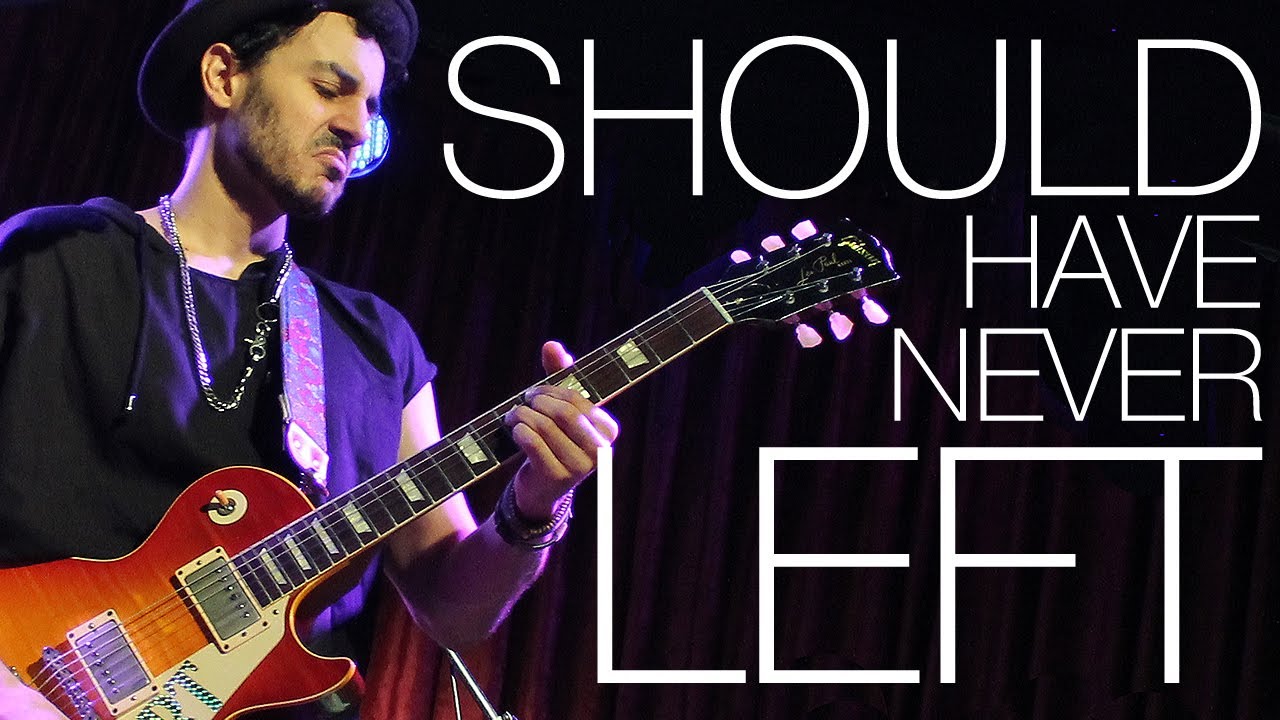 Two Tone Sessions - Artur Menezes - Should Have Never Letf