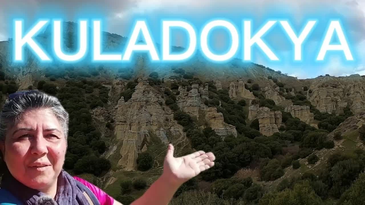 KULADOKYA / MASAL KİTAPLARINDAKİ GİBİ BİR YER