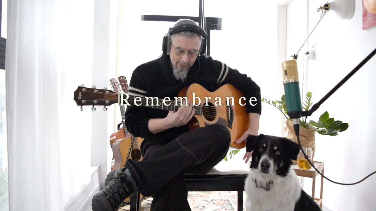 Remembrance (Live) - Apostolos Leventopoulos
