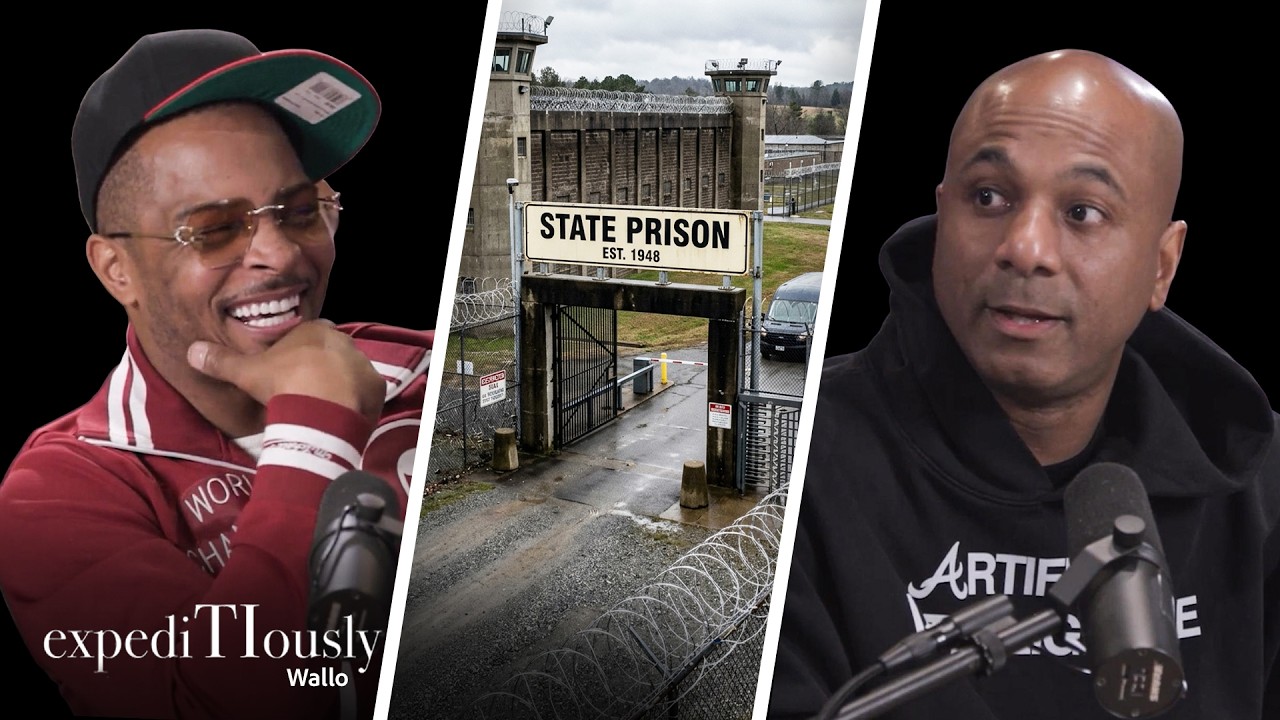 How Wallo Survived 20 Years In Prison!