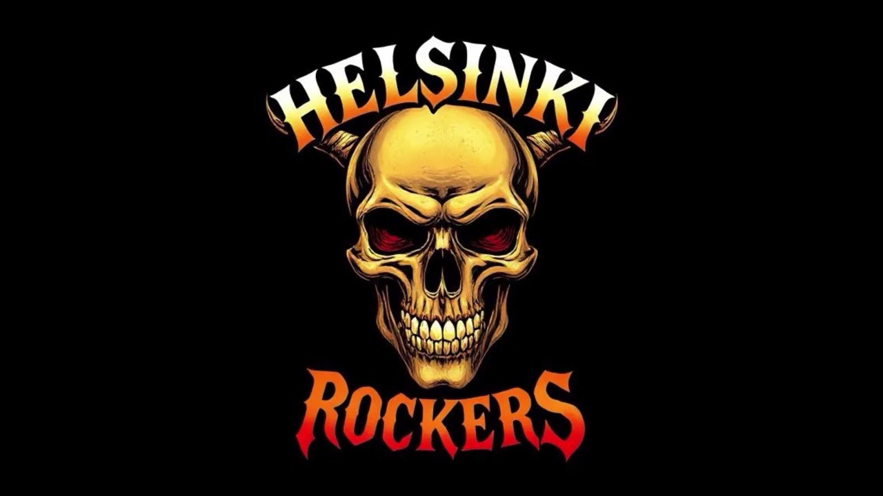 HELSINKI ROCKERS - Where do we go my Friend