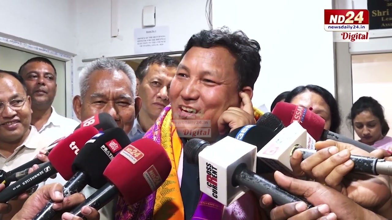BTC ৰ ১৫ খন আসনৰ ভিতৰত ১৫ খন আসনতে প্ৰতিদ্বন্দিতা কৰিব বিচাৰে UPPL দলে