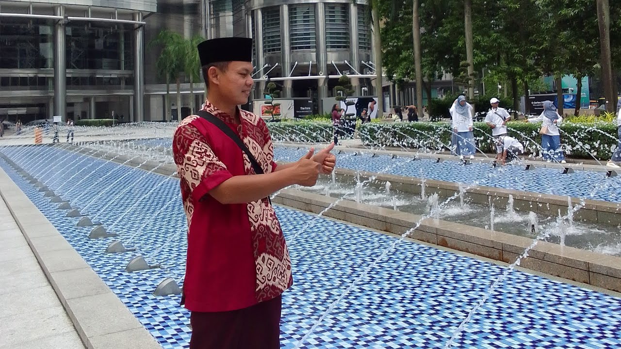 QIRA'AT SAB'AH ( IBTIDA' SURAT AT-TAKATSUR) NUR SAID KUDUS.