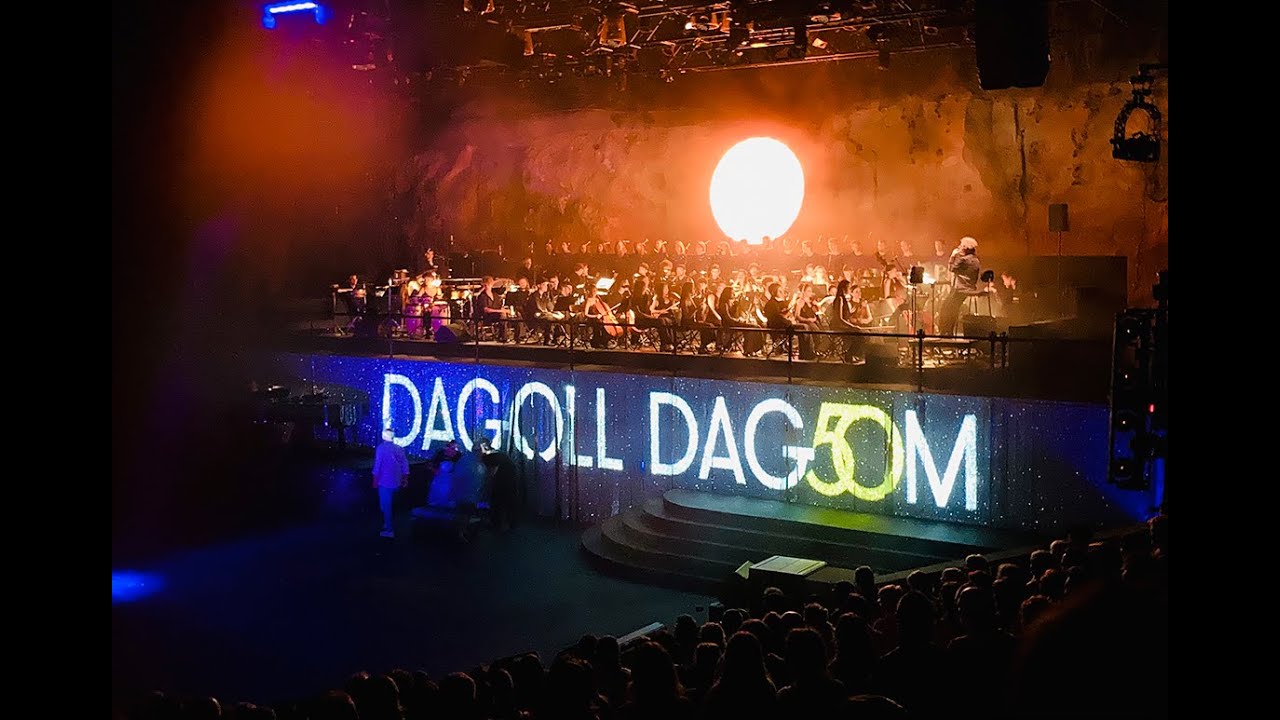 LA GRAN NIT de Dagoll Dagom