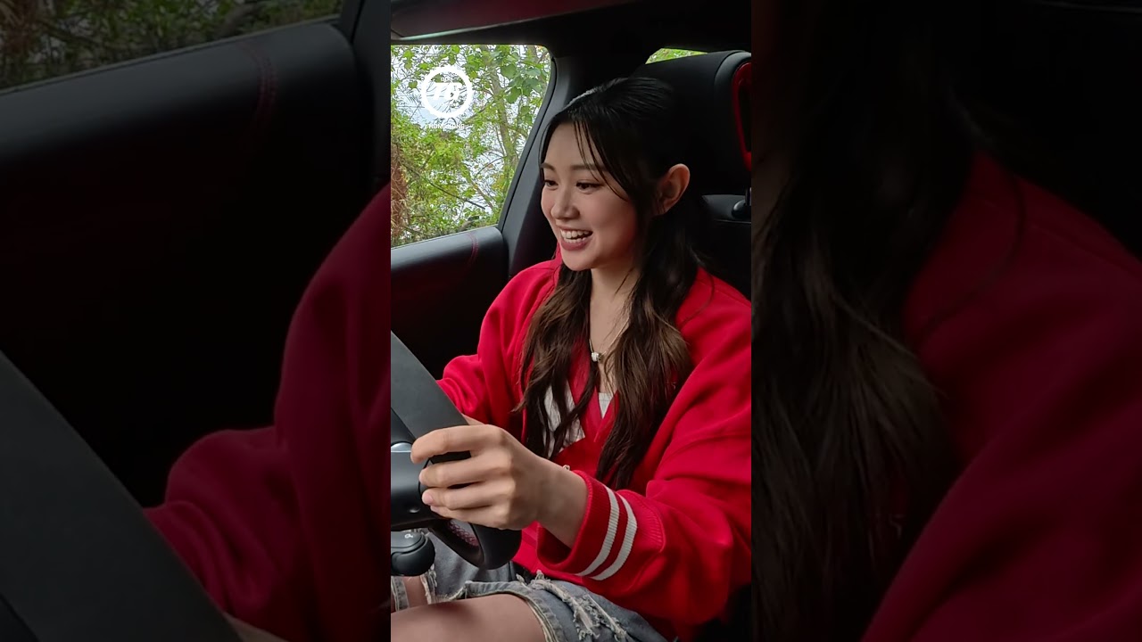 CANDY@COLLAR 挑戰單線雙程對頭車！城大女車神係咪浪得虛名呢？｜TopGear HK 極速誌