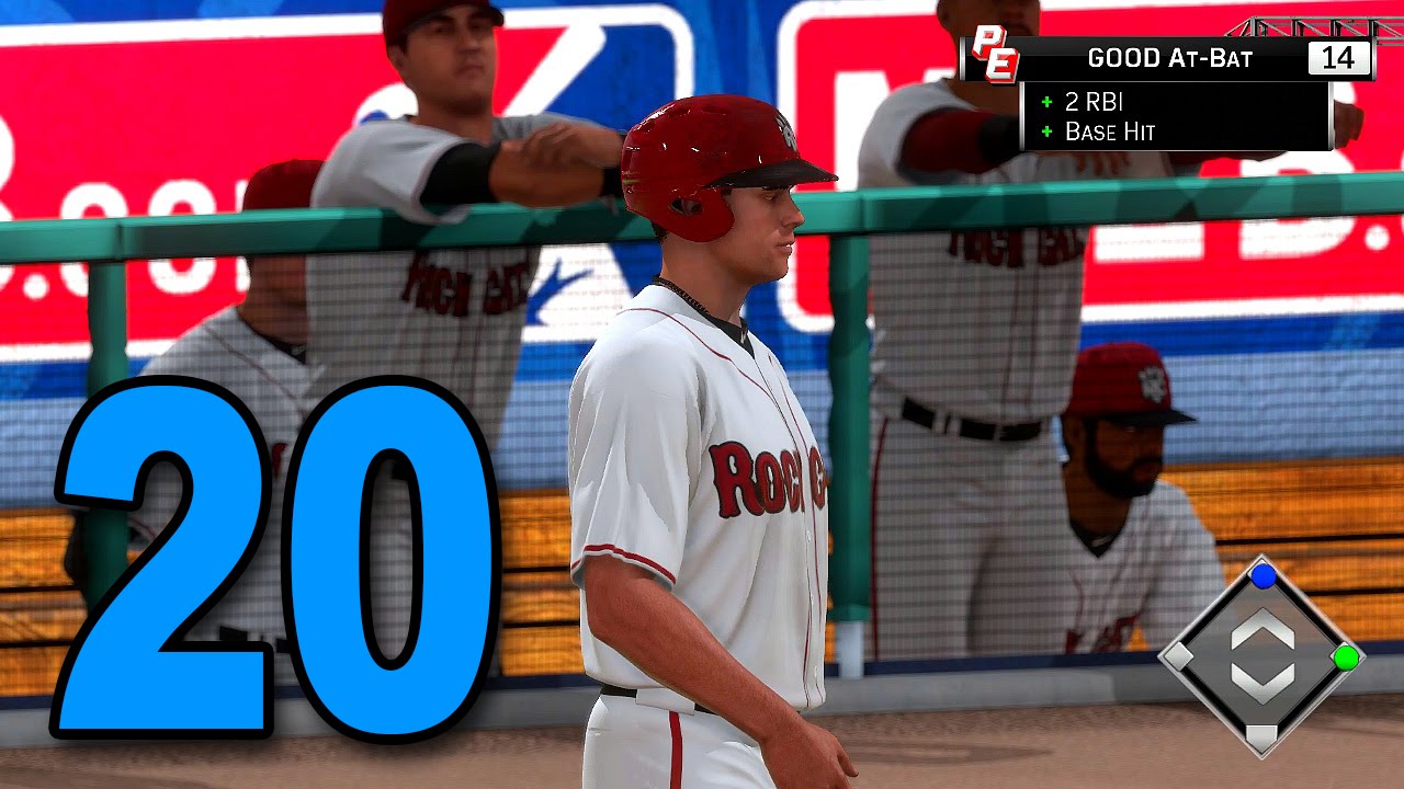 MLB 15 Road to The Show - Part 20 (Playstation 4 Gameplay)