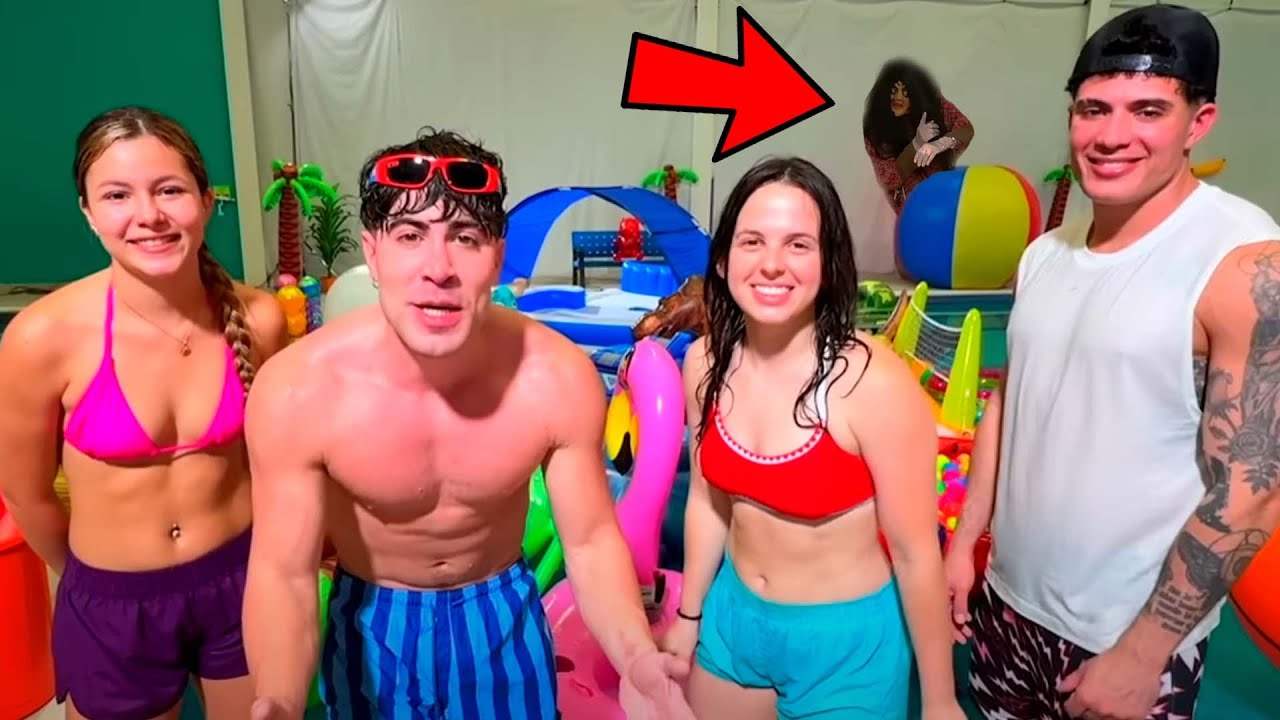 LA MU&Ntilde;ECA MALDITA APARECIO EN EL VIDEO DE ALEJO IGOA 😱😱
