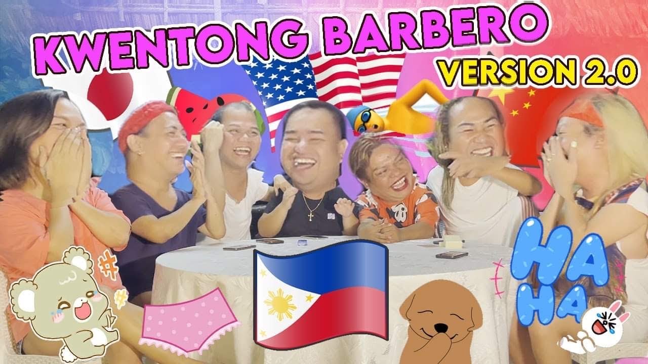 MGA KWENTONG BARBERO VER. 2.0 | BEKS SQUAD | BEKS FRIENDS