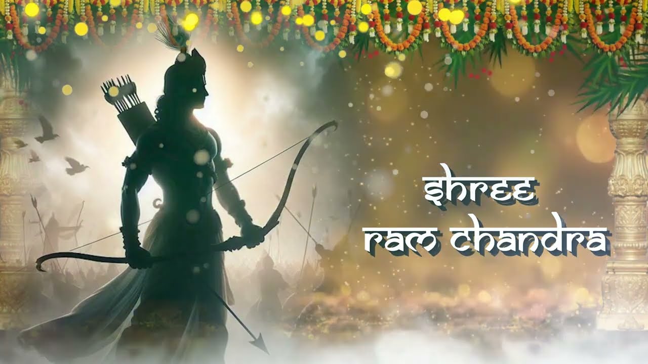 🕉️✨ SHREERAM CHANDRA KRUPA ✨🕉️| Vinod | Subhash Narayan | Vibrant Raagas
