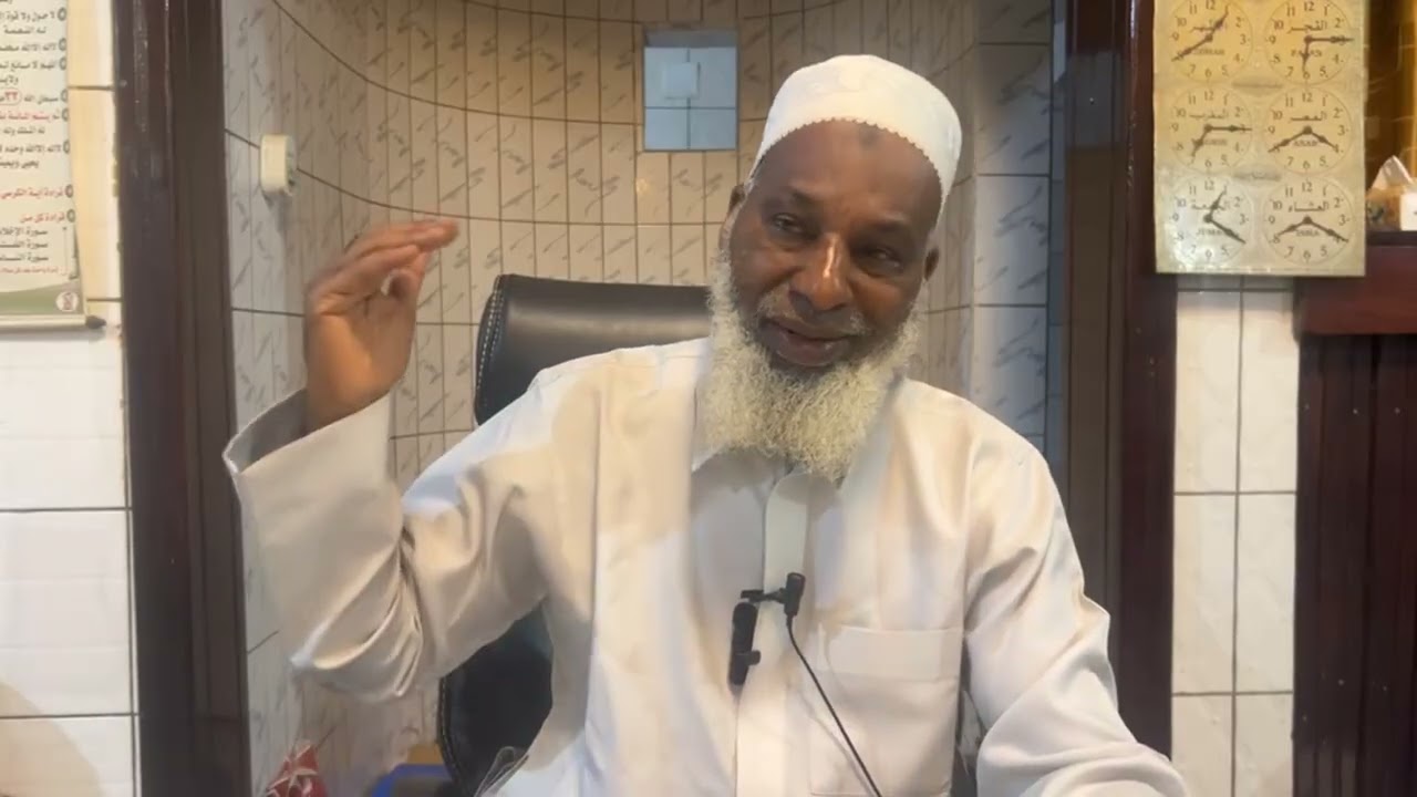 27 -شرح كتاب القَوَانين الفِقهِيَّة في تَلْخِيص مَذهب المَالكيَّة