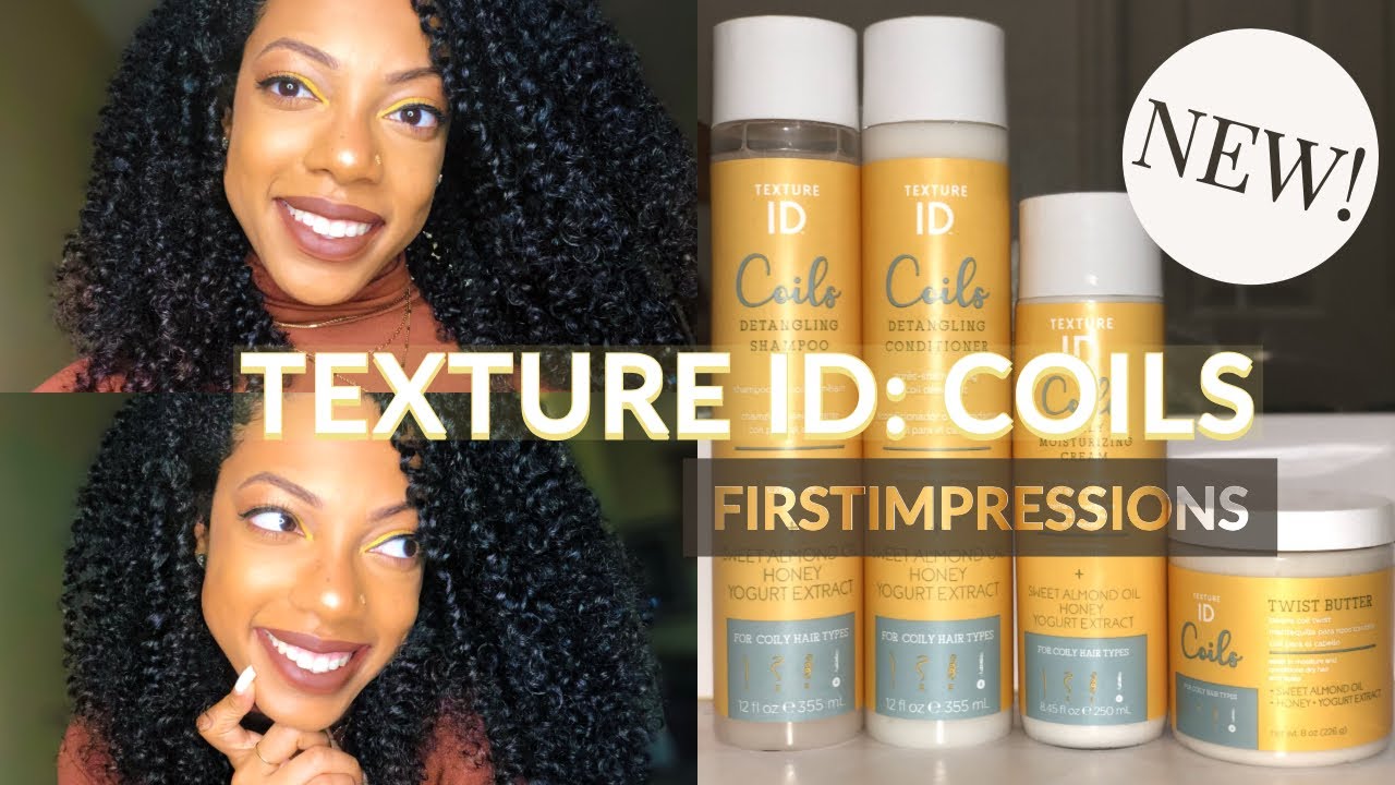 NEW* TEXTURE ID: COILS FIRST IMPRESSIONS ON NATURAL HAIR | TWIST OUT | CURLSBYTHEDOZEN
