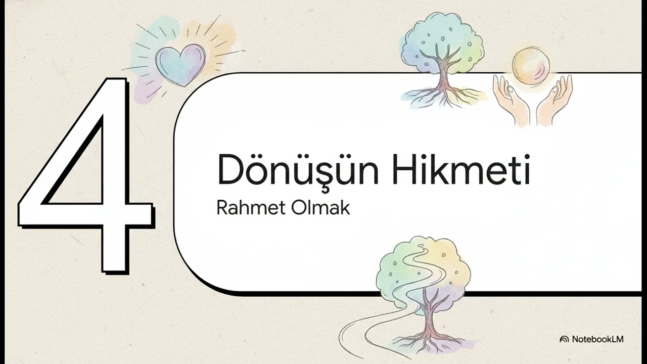 8B  İçsel Yolculuk Bilgiden Hikmete
