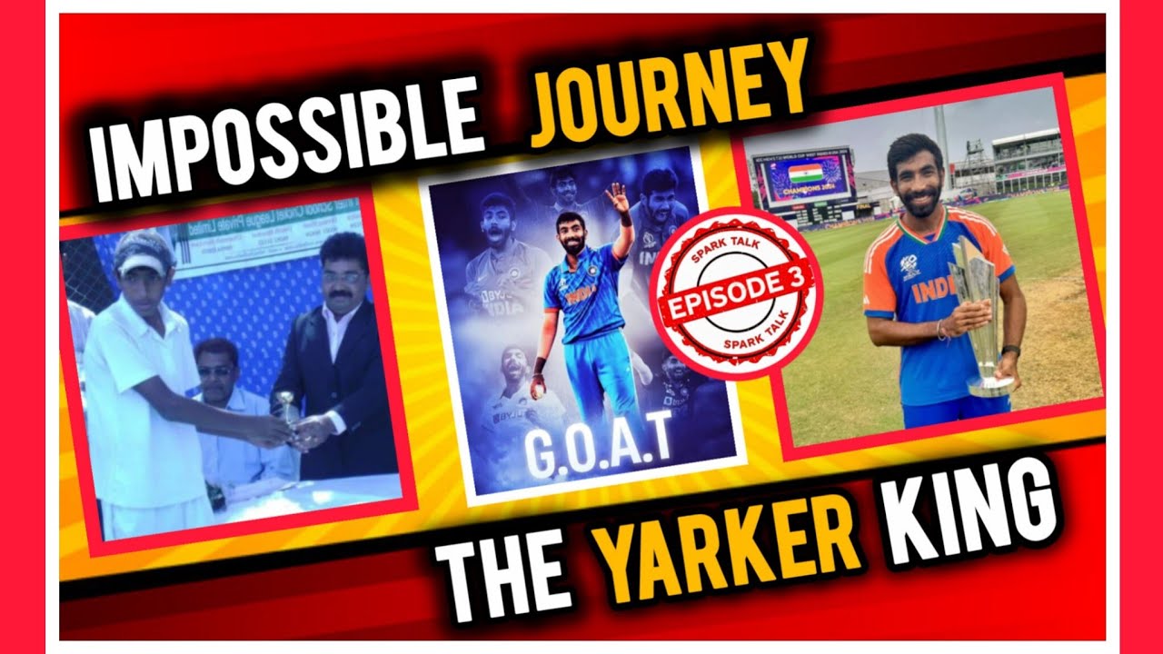 The Boy who had no shoes, But had a dream, Jasprith Bumrah Story| Jasprith bhumbra Biography#jasprit
