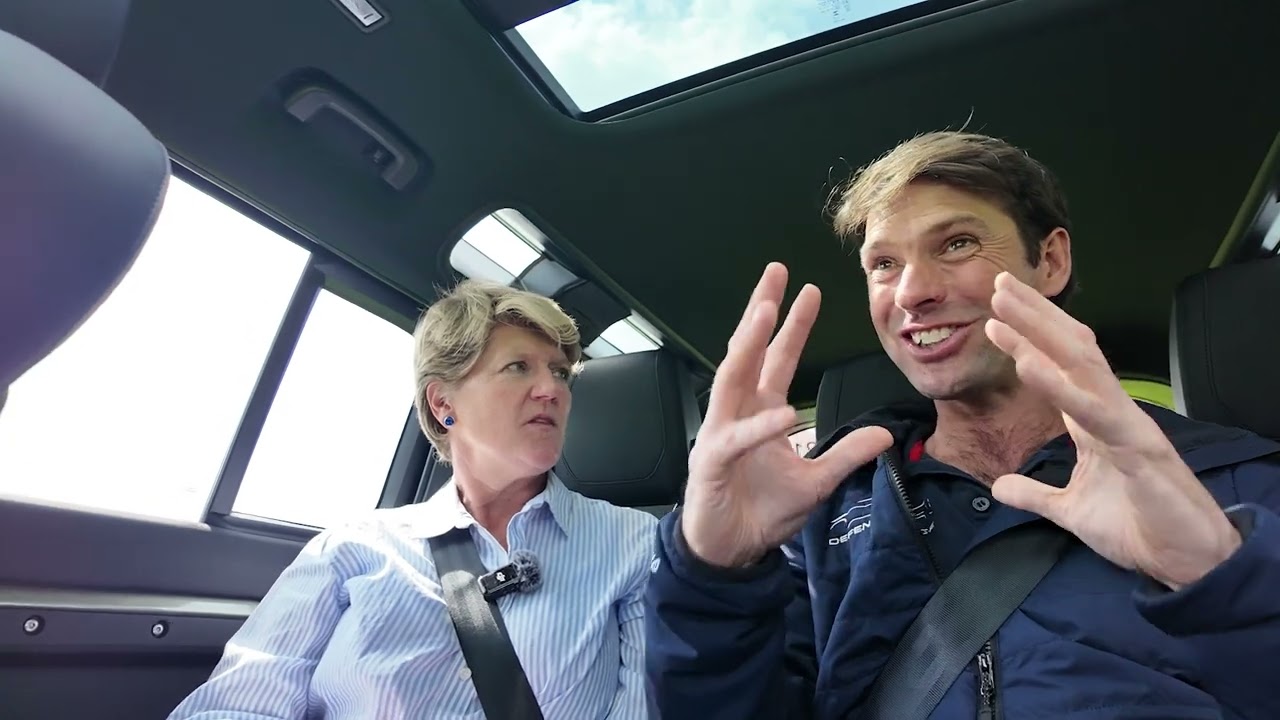 Defender Diaries: Harry Meade