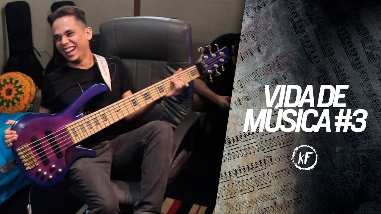 Vida de Música #3 | ENSAIO