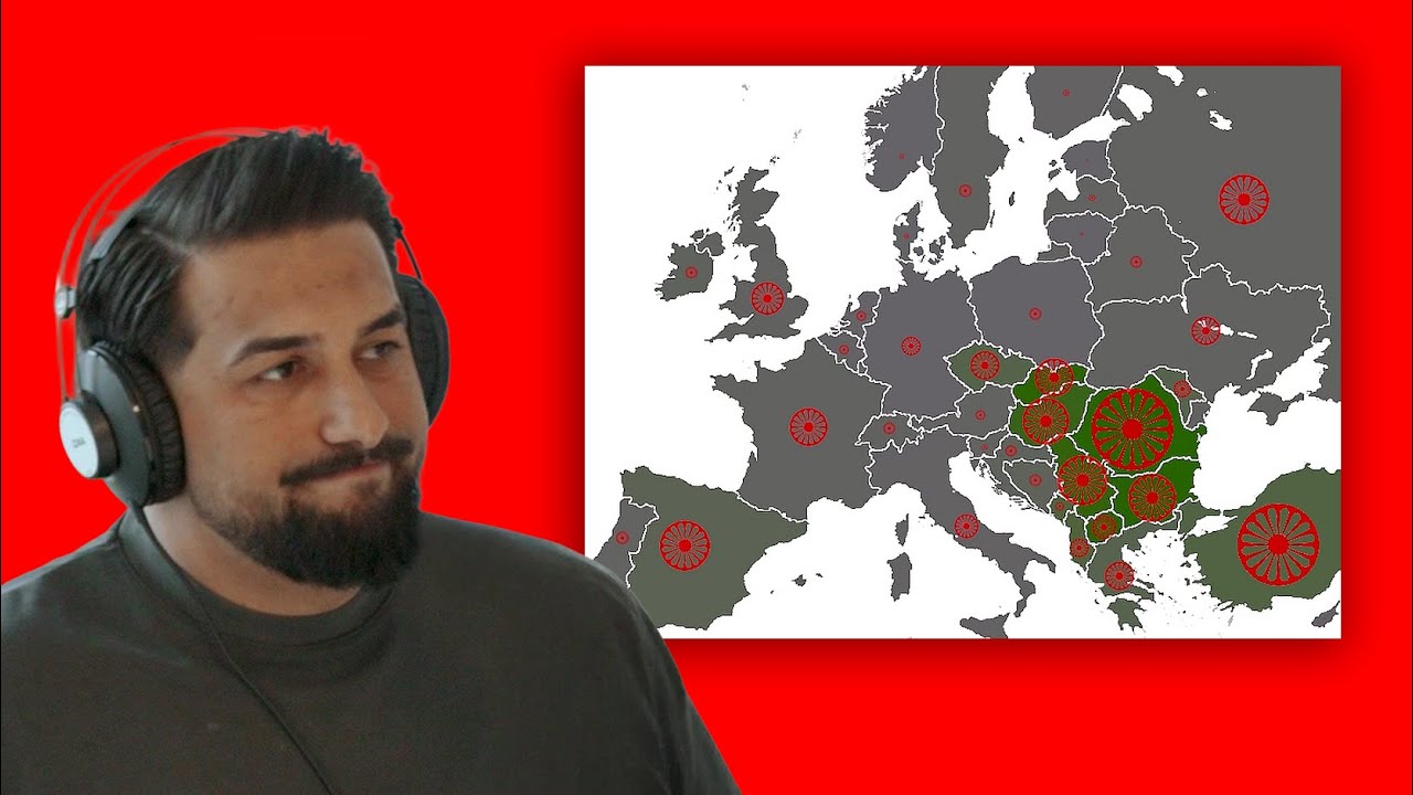 Die Leute wissen immernoch nicht was Roma und Sinti sind