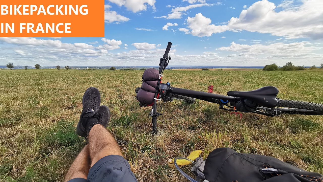 First Time Bikepacking / Bikepacking Adventure