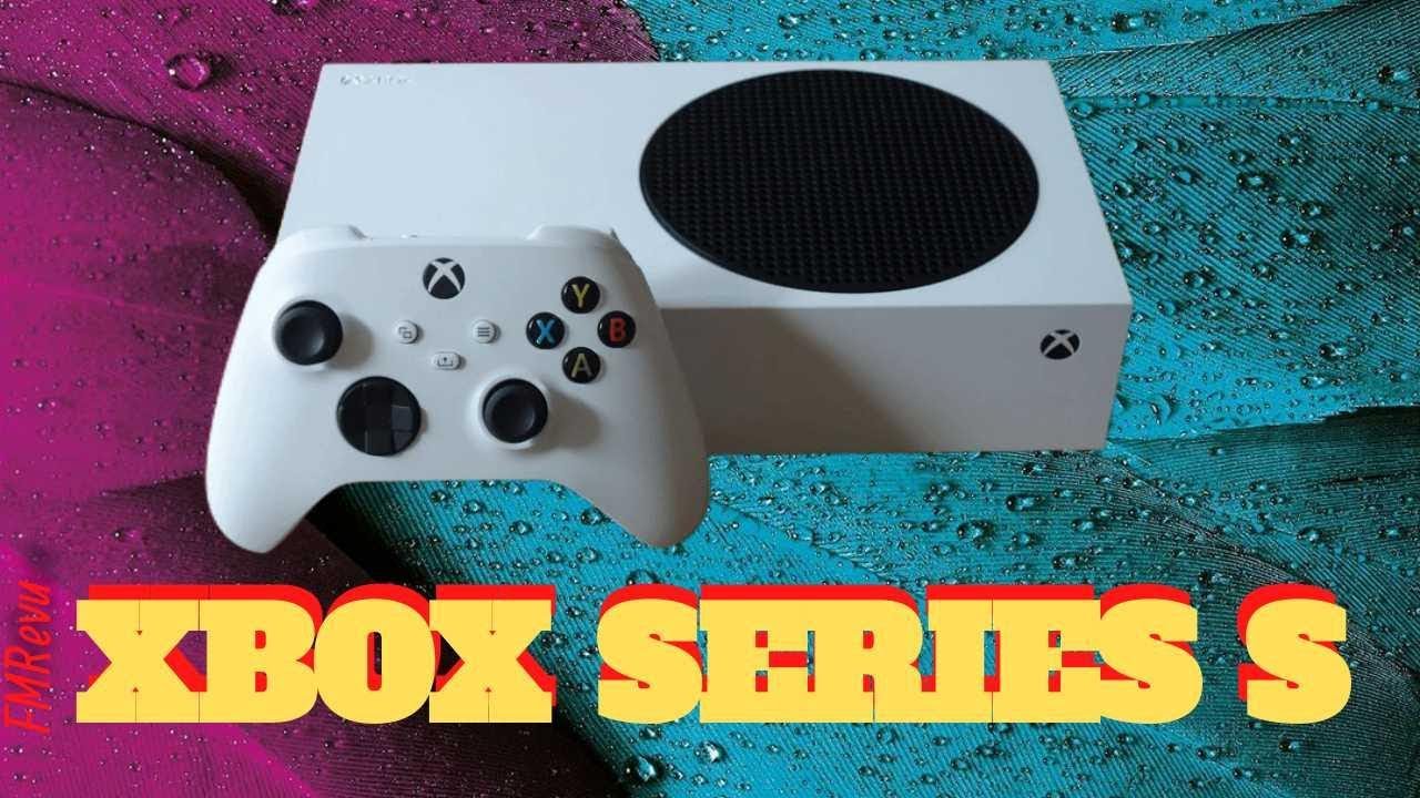 Xbox Series S Review 2022 | Unboxing & Overview of Current Gen Console | FMRevu