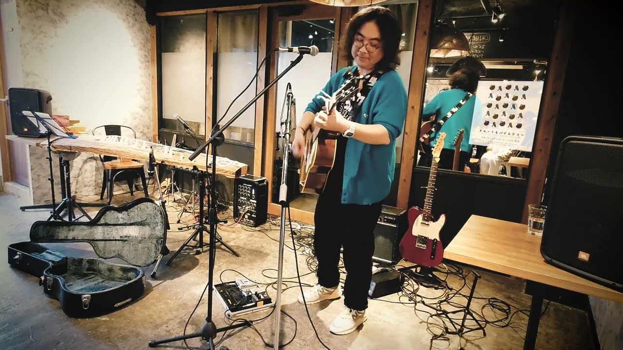 今でも君を信じてる (Live 251213 // チャートモバイルショー in 大阪)