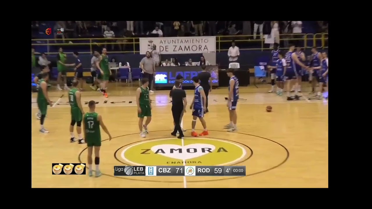 Matija Samar #17  La Roda 2023/2024