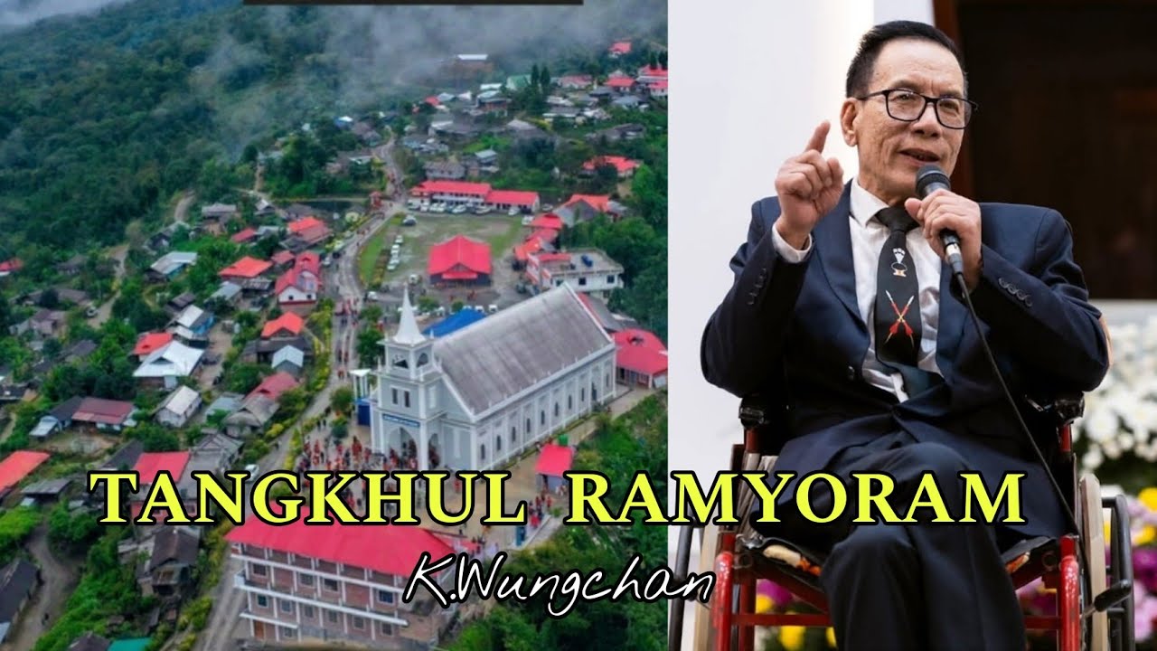 Tangkhul Ramyoram (Live Performance)// K.Wungchan // Christmas 2024