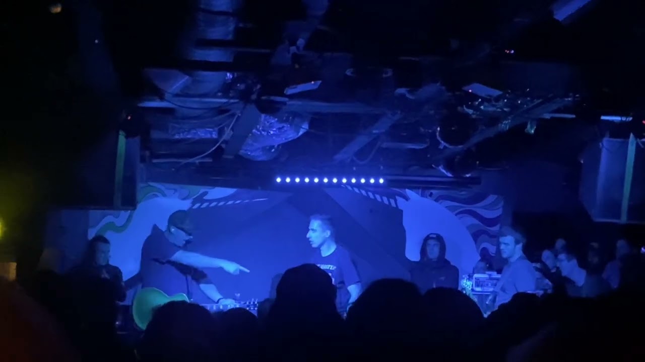 Foundation (REUNION SHOW) at The Drunken Unicorn