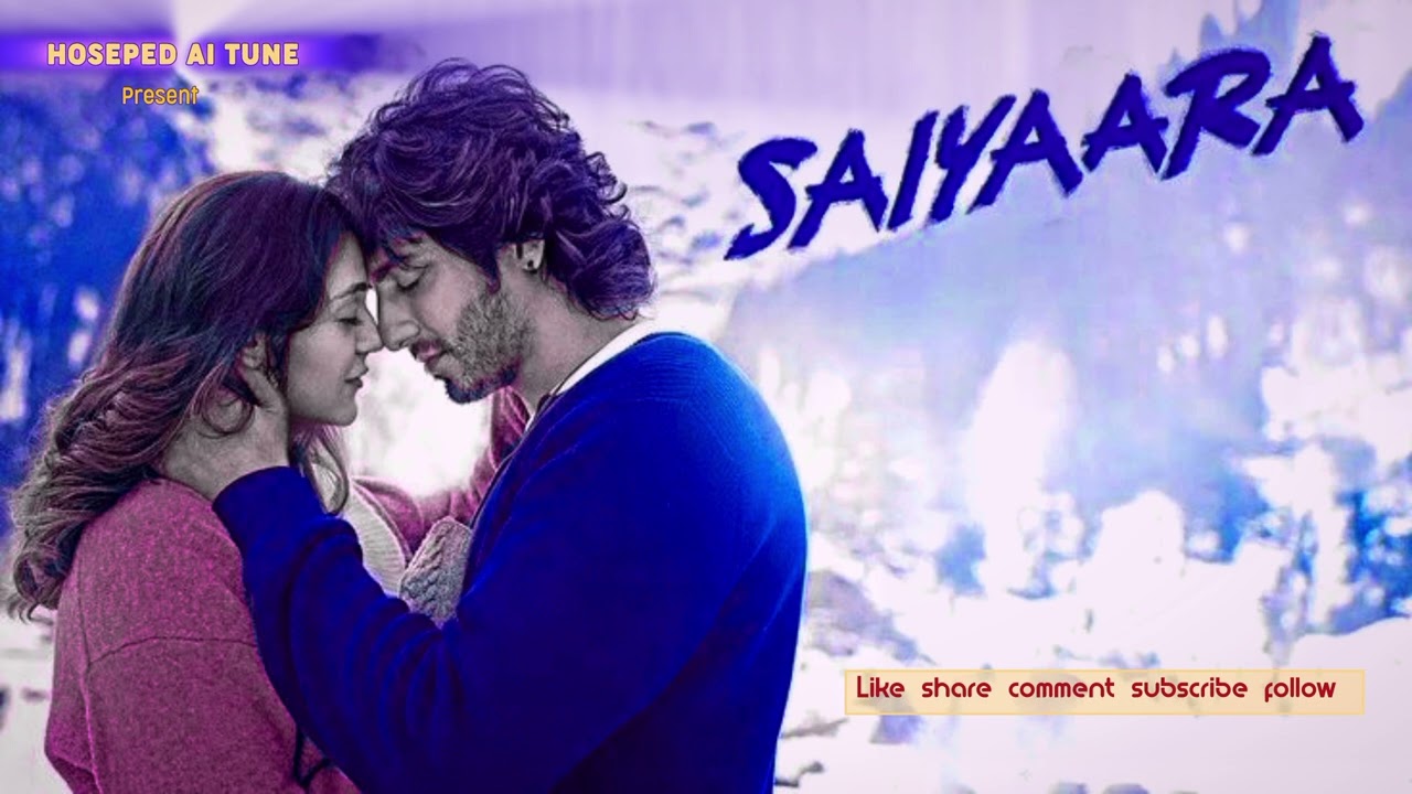 SAIYAARA||Hindi Ai Cover Song||Arijit singh||New Hindi Sad  Song 2026