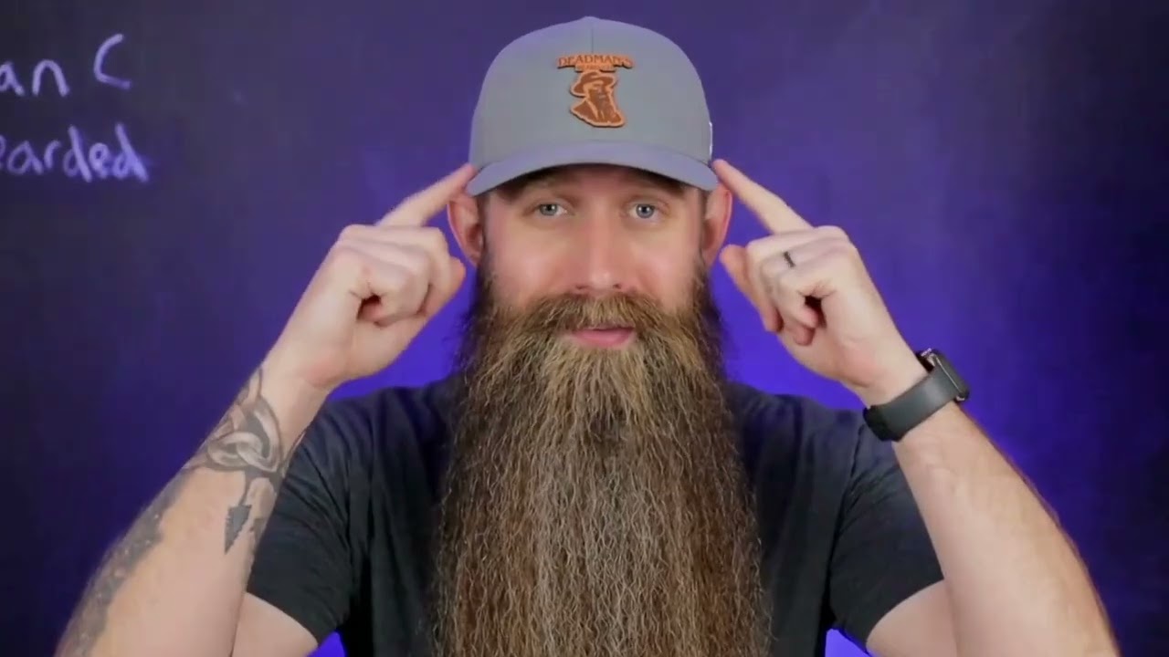 Your Beard's New Best Friend - Deadman's Beard Co.