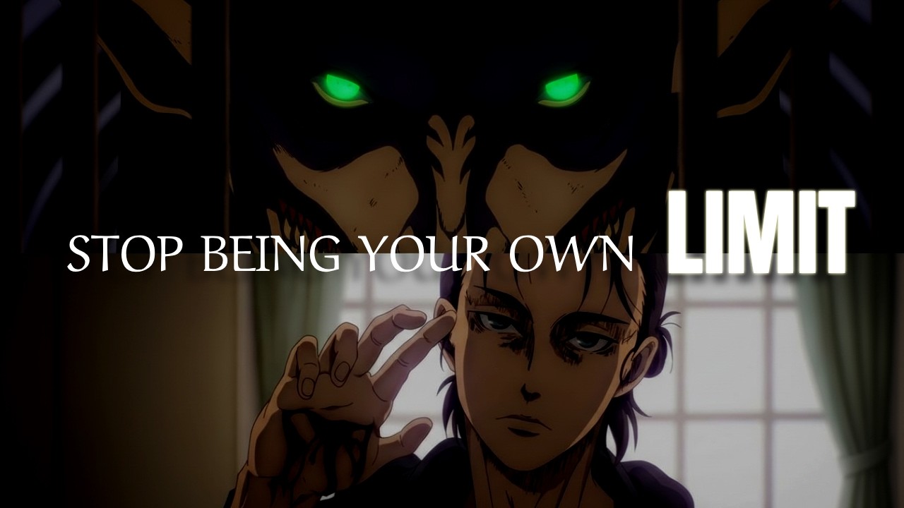 The Most Important Hour Of Your Life. Stop Being Your Own Limit