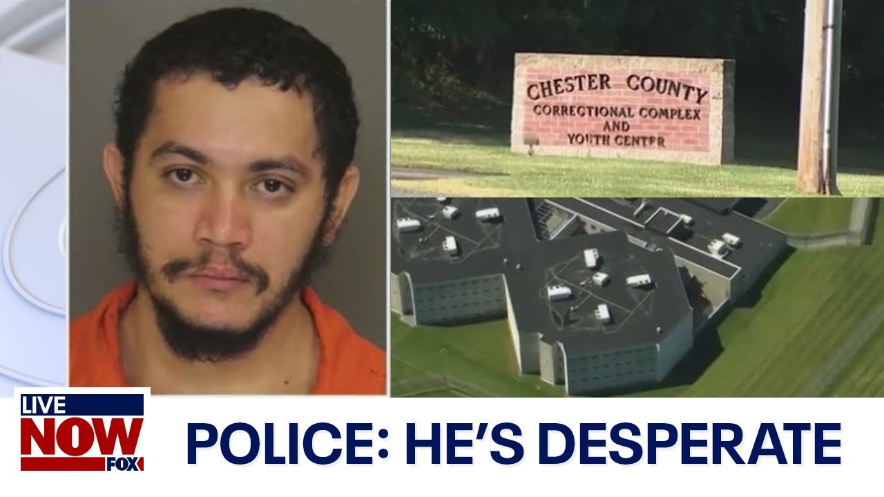 Pennsylvania escaped killer: Multiple sightings in search for  Danelo Cavalcante | LiveNOW from FOX