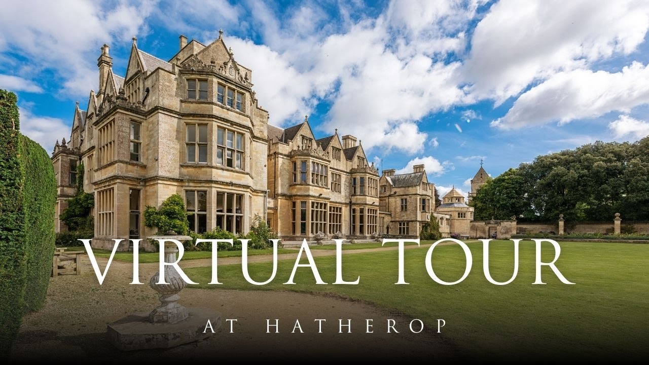 Hatherop Virtual Tour 2022