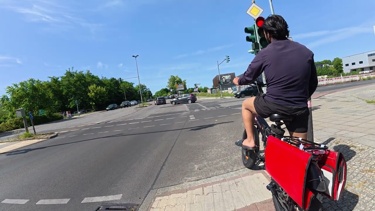 54,3 km Tour zum Müggelsee und zurück 4 / 5