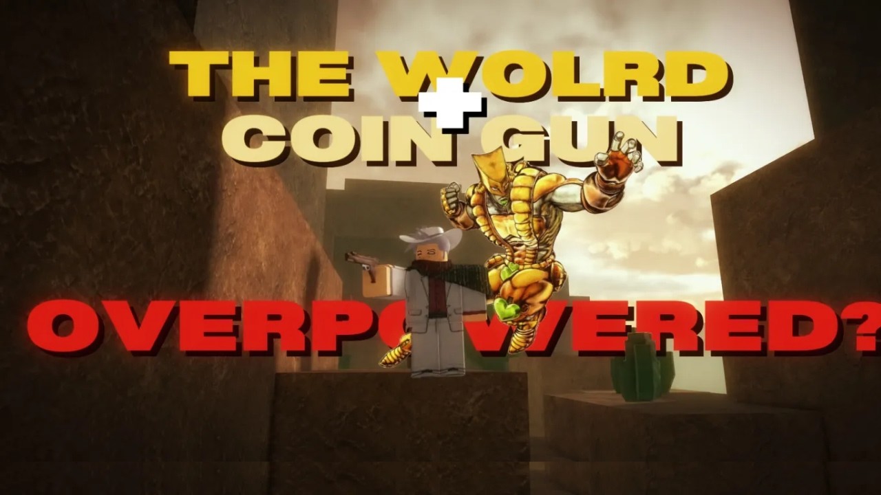 THE WORLD and COIN GUN are BROKEN | Bridger: WESTERN