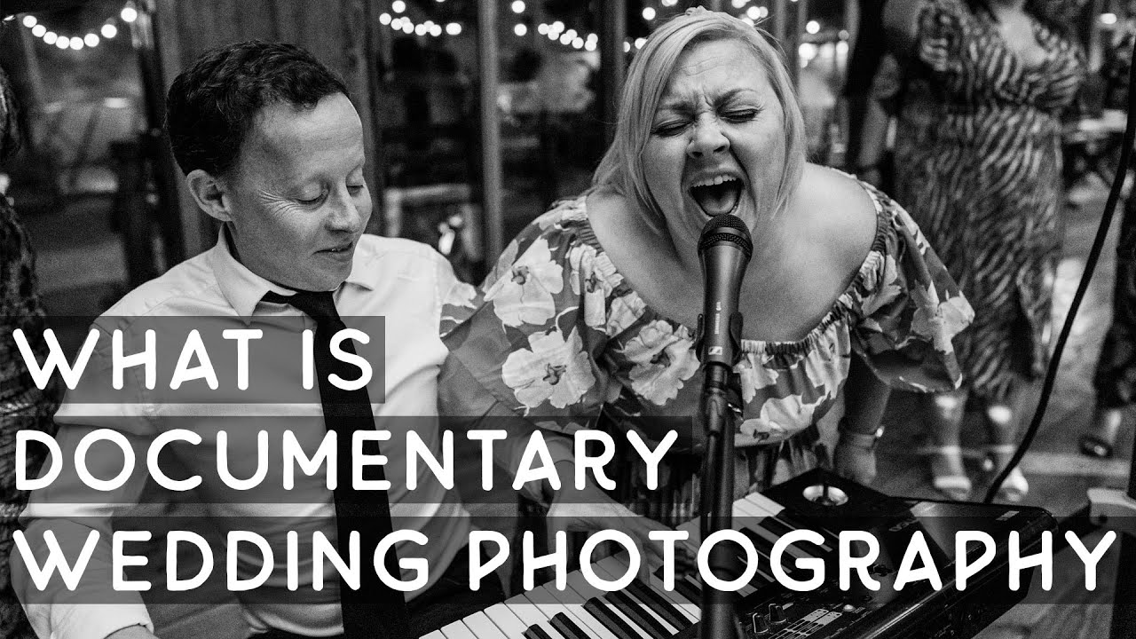 what is documentary wedding photography