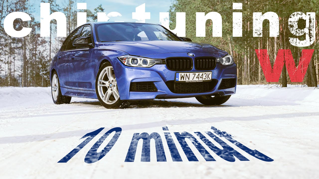 Bootmod3 | Chiptuning w 10 minut! | Tak dodasz sobie 50km+ na własnym podw&oacute;rku | DLA WSZYSTKICH BMW!