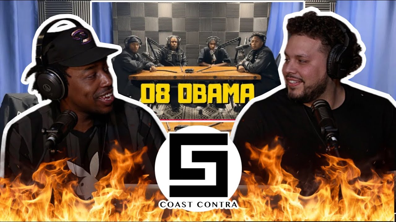 COAST IS BACK!! Coast Contra - 08 Obama (The Table) | FIRST TIME REACTION | N.F.F. W/ KREAM