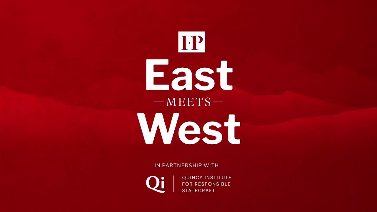 East Meets West | Exploring a Shifting U.S.-China Relationship