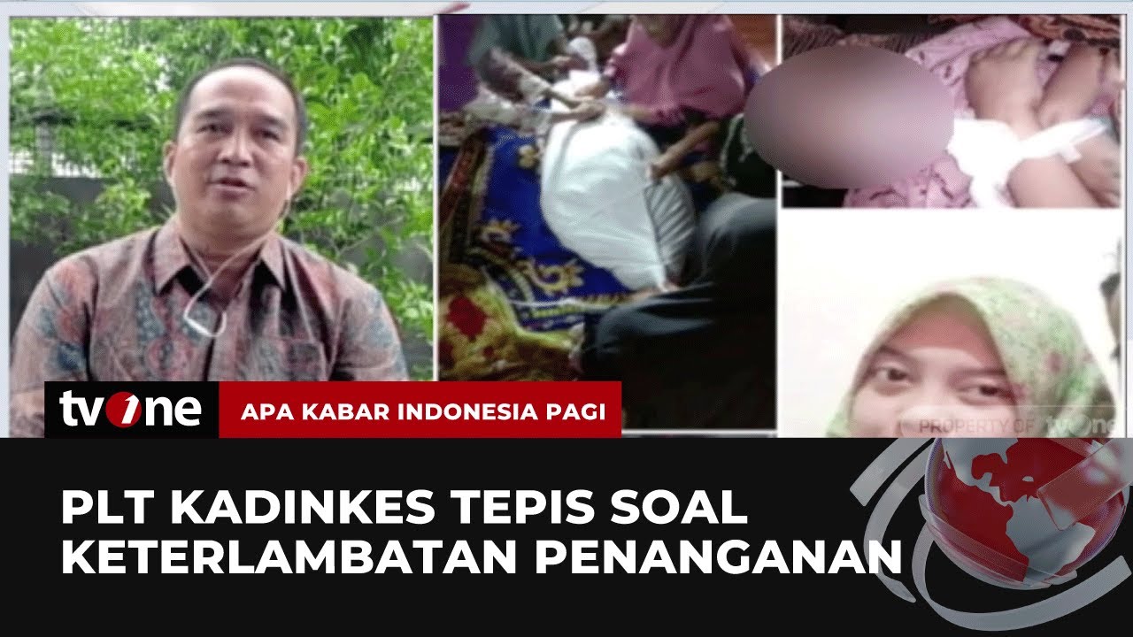 Viral! Pria Ini Curhat di Medsos, Anak dan Istrinya Meninggal karena Ditelantarkan Bidan Puskesmas