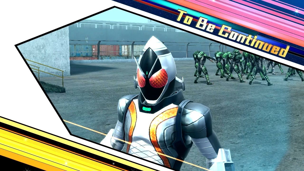 仮面ライダーバトライド・ウォー　デスロード　フォーゼ